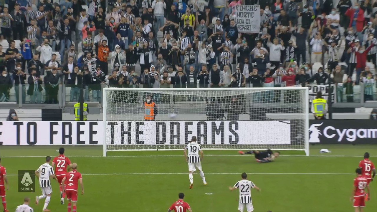 Juventus v Sampdoria