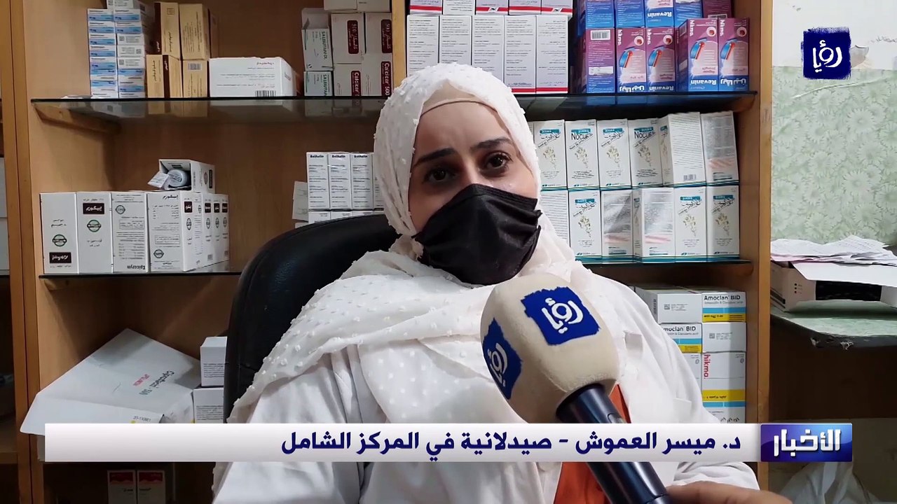 نقص الكوادر الطبية والإدارية في المراكز الصحية الشاملة والأولية والثانوية