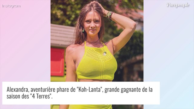 Alexandra (Koh-Lanta) perchée voire un peu débile : l'aventurière accablée par les critiques