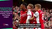 Arteta celebrates Auba and Arsenal youngsters after derby triumph