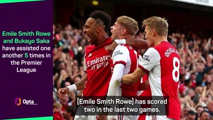 Descargar video: Arteta celebrates Auba and Arsenal youngsters after derby triumph