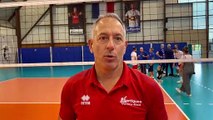 Martigues Volley remporte le tournoi de la Méditerranée