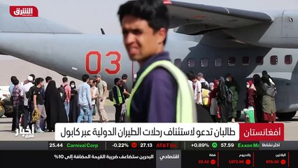 ...ودعت الوزارة الى استئناف رحلات الطيران ا...