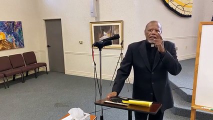 Télécharger la video: Pastor Stephen Broden Preaches on the Law and Grace