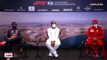 F1 2021 Russian GP - Post-Race Press Conference