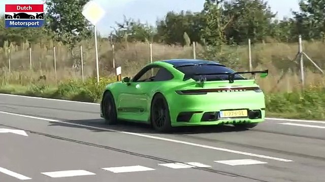Modified Cars Leaving Automaxx 2021 - Golf VR6 Turbo- Supra- 600LT- Mustang Widebody- TechArt GT3-