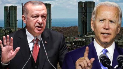 Cumhurbaşkanı Erdoğan'ın "S-400 konusunda kimse bize karışamaz" sözlerinden sonra ABD'den tehdit gibi yaptırım çıkışı