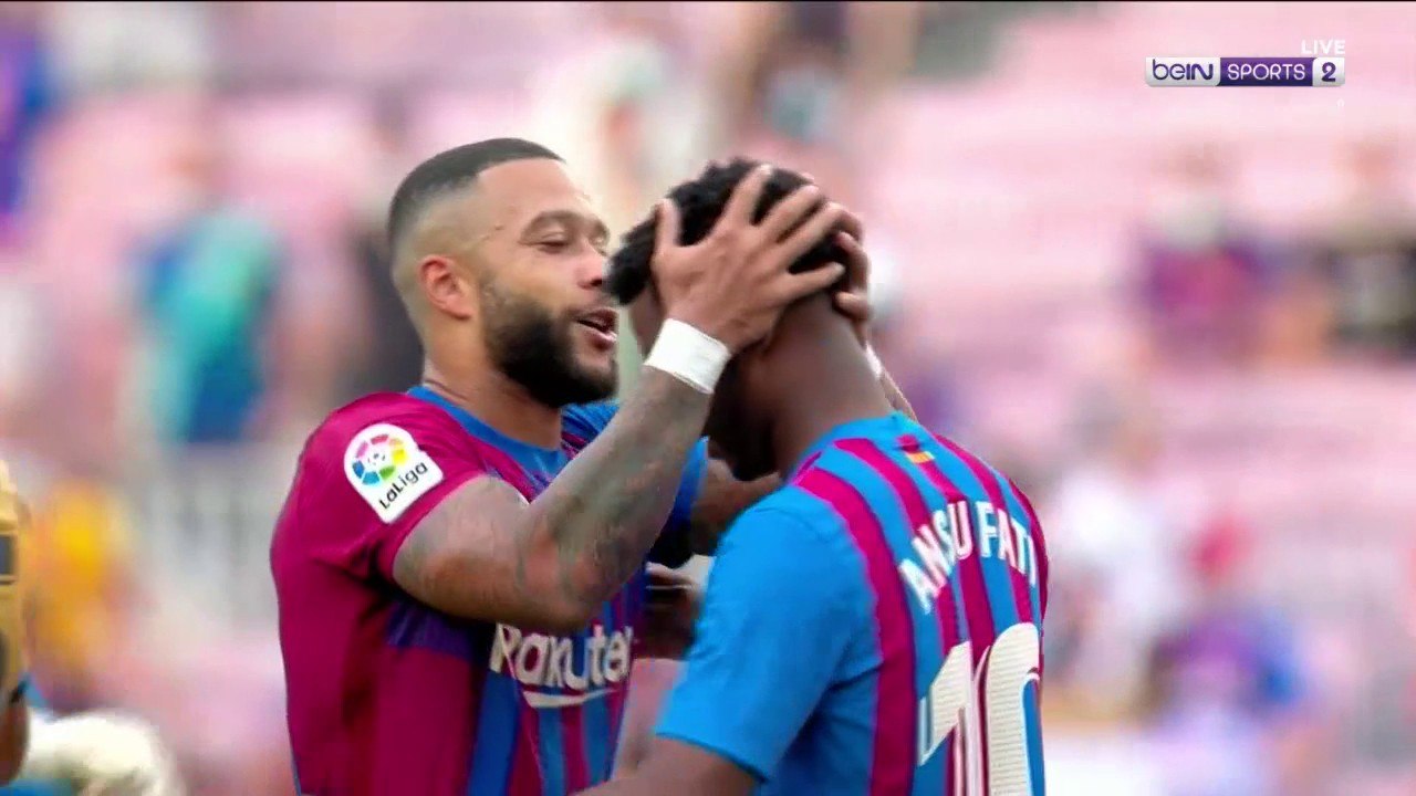 Barcelona v Levante