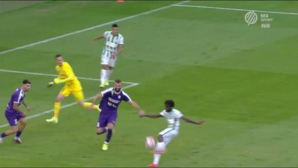 Ferencváros 3-1 Újpesti Dózsa