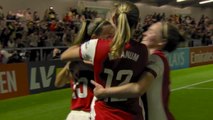 Arsenal continue perfect WSL start with Man City rout
