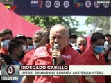 Diosdado Cabello: Barinas siempre es Chávez, la tarea es ganar la gobernación y todas las alcaldías