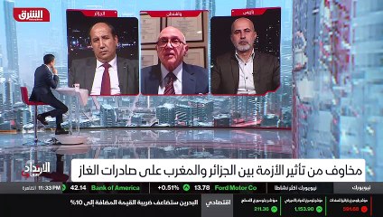 ...ان المشكلة من المنظار الأميركي فيما يخص...
