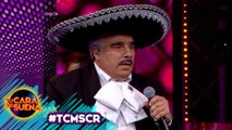 Daniel Montoya - Vicente Fernández - Mujeres divinas - Gala 4