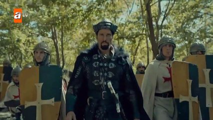 الاعلان الاول لمسلسل قيامه عثمان ( للموسم التالت )  hd