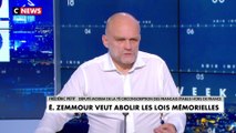 Frédéric Petit : «Parfois, l’Histoire change»