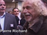 Bertrand Tavernier, Pierre Richard,  et le cinéma.