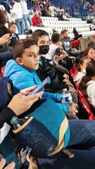 M le 25 septembre 2021 à 21h00 grâce au département d île de France qui on offert les places