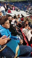 Le 25 septembre 2021 à 21h00 grâce au département d île de France qui on offert les places suite