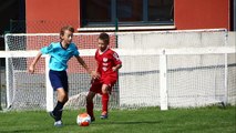 U13 IV : 4 à 4 vs Grézieu-Le-Marché