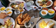 Brunch La Terrasse du Bouscat (Le Bouscat) - OuBruncher