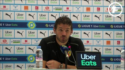 Haise et Leca parlent de Fofana