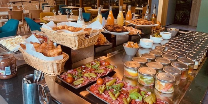 Brunch Monument Café Zoo de Paris (Paris 12) - OuBruncher