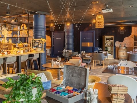 Brunch Demeure de Campagne (Fontainebleau) - OuBruncher