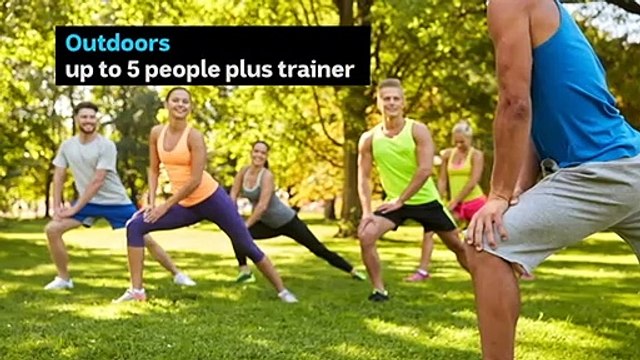 Victoria to ease some restrictions while some regions exit lockdown