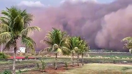 Divisa SP/MG (Frutal-Colômbia) nesta tarde de domingo