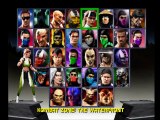 Mortal Kombat Trilogy online multiplayer - psx