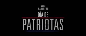 DIA DE PATRIOTAS (2016) Trailer - SPANISH