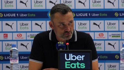 8e j. - Haise : “Je ne fais jamais de paris”