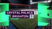 Crystal Palace vs Brighton || Premier League - 27th September 2021 || Fifa 21