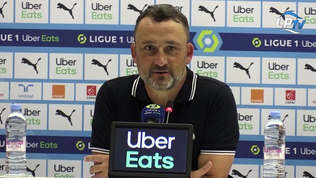 OM 2-3 Lens : Haise révèle ses aménagements pour contrer Sampaoli