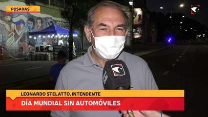 Día mundial sin automóviles