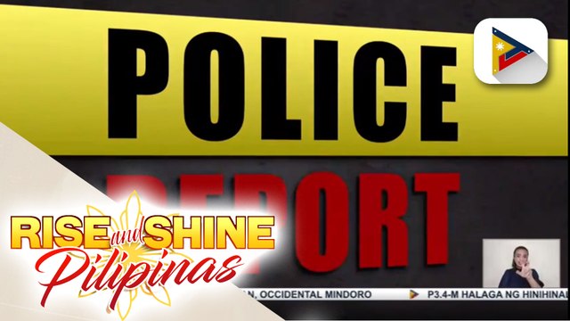 POLICE REPORT | P3.4-M halaga ng hinihinalang shabu, nasabat sa Intramuros, Manila