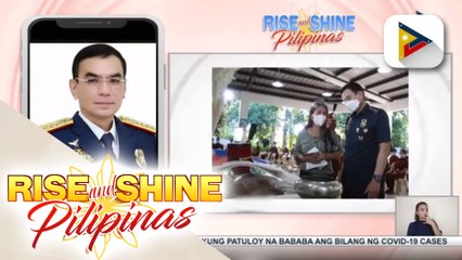 Kadete na nanuntok ng kapwa kadete, sasampahan ng kaso