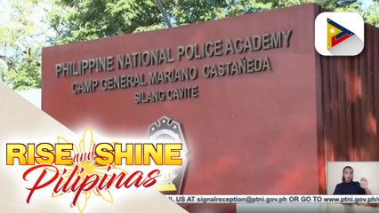 PNP, tiniyak ang hustisya sa kadete ng PNPA na hinihinalang nasawi sa hazing