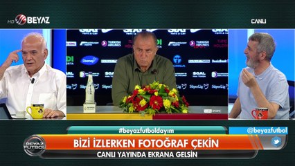 Beyaz Futbol 26 Eylül 2021