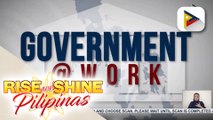 GOVERNMENT AT WORK | MSMEs sa Surigao del Norte, tinulungan sa livelihood seeding program ng DTI na 'Negosyo Serbisyo sa Barangay'