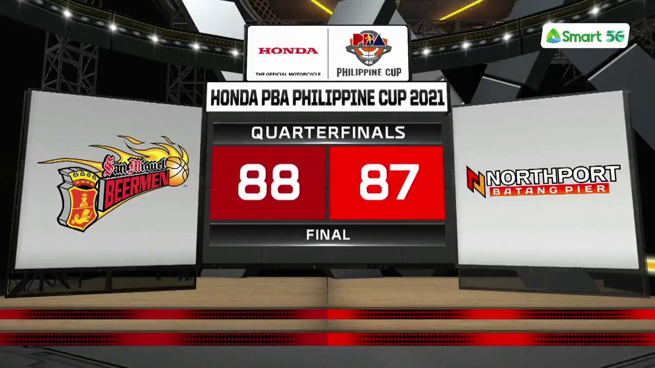 smb vs nbp highlights