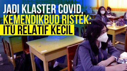 Ketua DPR Soroti Ribuan Klaster dari Sekolah Tatap Muka