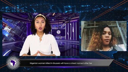 Nigerian S£x Worker Got K_IIed In Brussels And Now A Street Will Be Named After Her