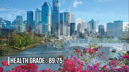 TOP 10 HEALTHIEST COUNTRIES IN THE WORLD / TOP 10 PAÍSES MÁS SANOS DEL MUNDO