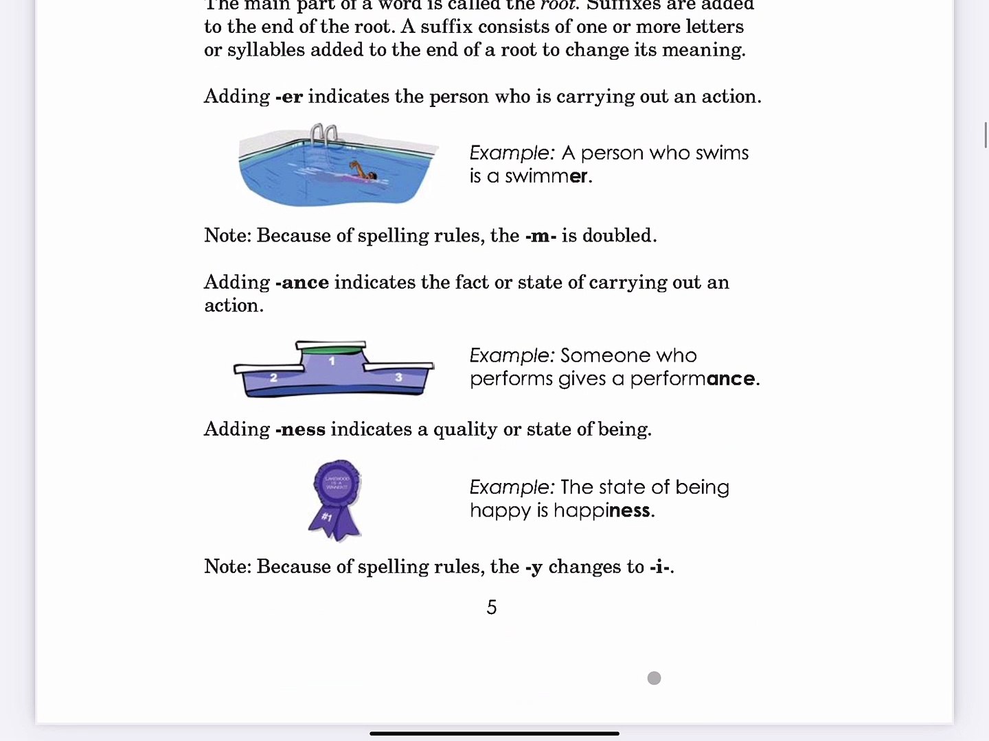 English Grammar- Noun | Part 3