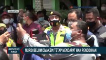 Evaluasi Pemprov DKI Jakarta Klaim Uji Coba PTM Aman dan Lancar