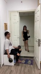 COBALAH UNTUK TIDAK TERTAWA # LAUGH BEFORE LAUGHING IS PROHIBITED# 1