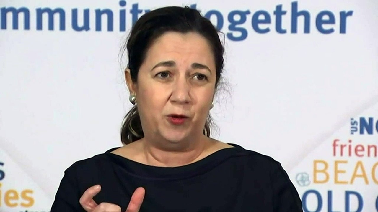 Qld records 0 new local COVID cases