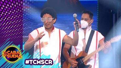 Rodrigo Villalobos - La Pandilla - El criticón - Gala 4