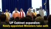 UP Cabinet expansion: Newly-appointed ministers take oath